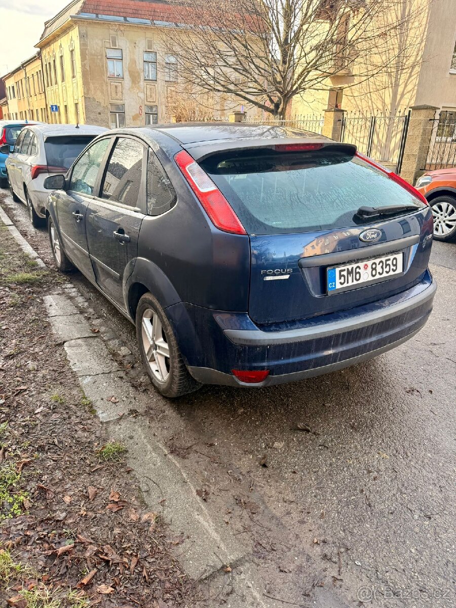 Ford Focus 1.8TDCi - 4