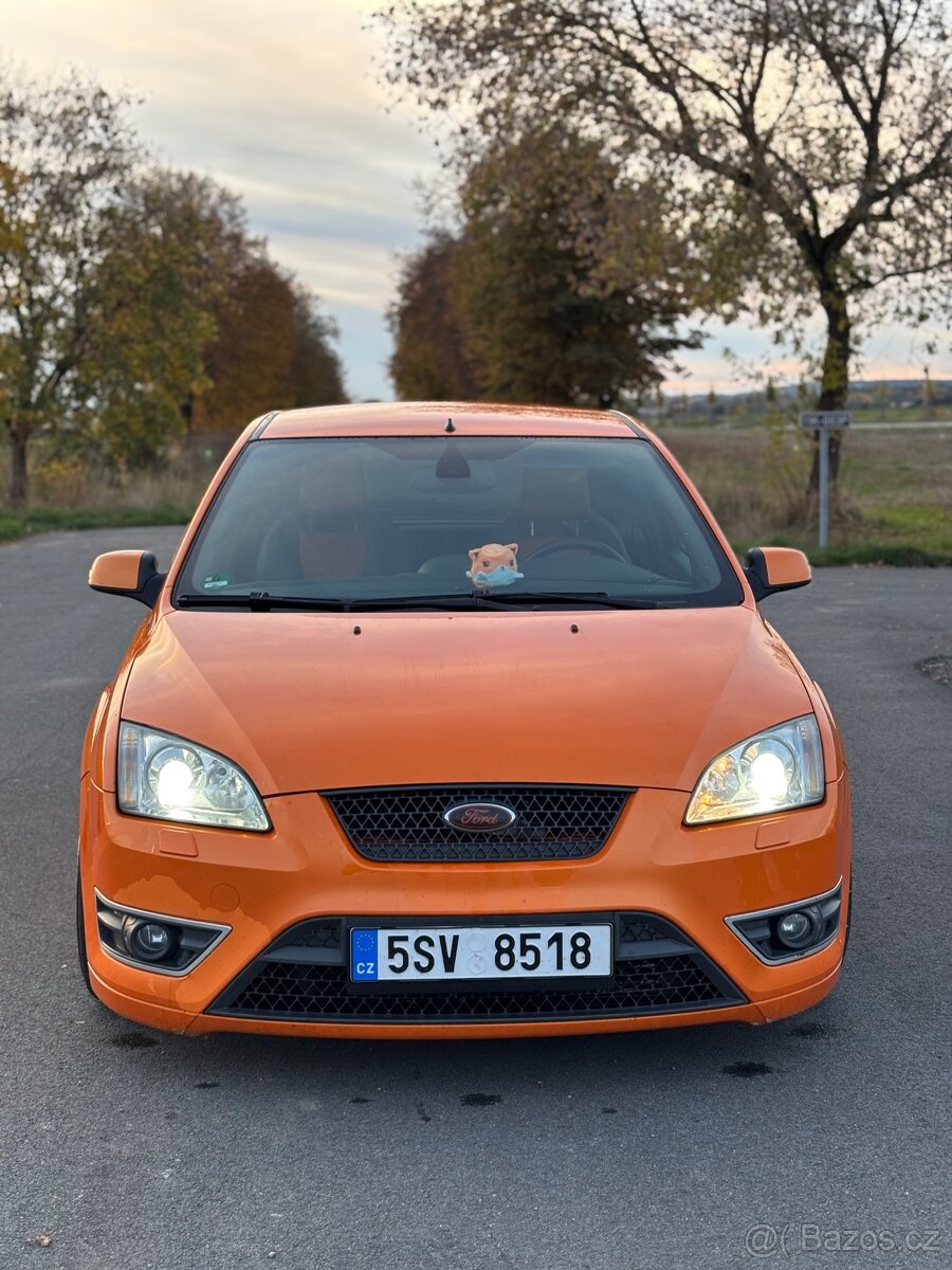 Ford Focus st225 - 4