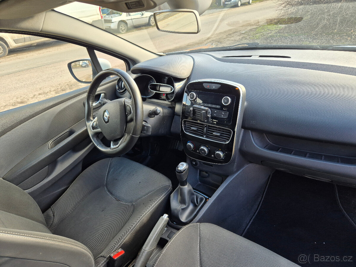 Renault Clio 4 - 4