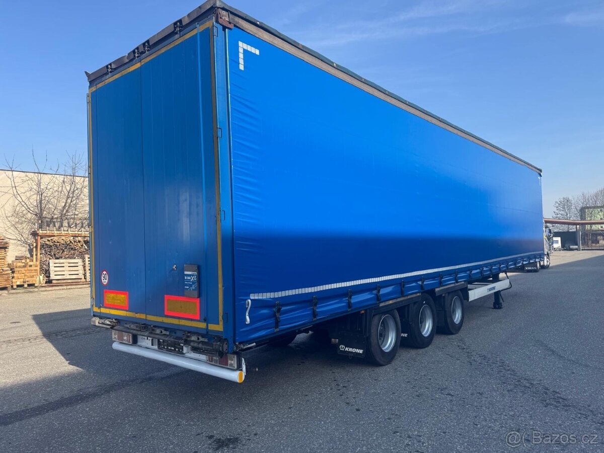 Návěs MEGA KRONE 2017. - 4