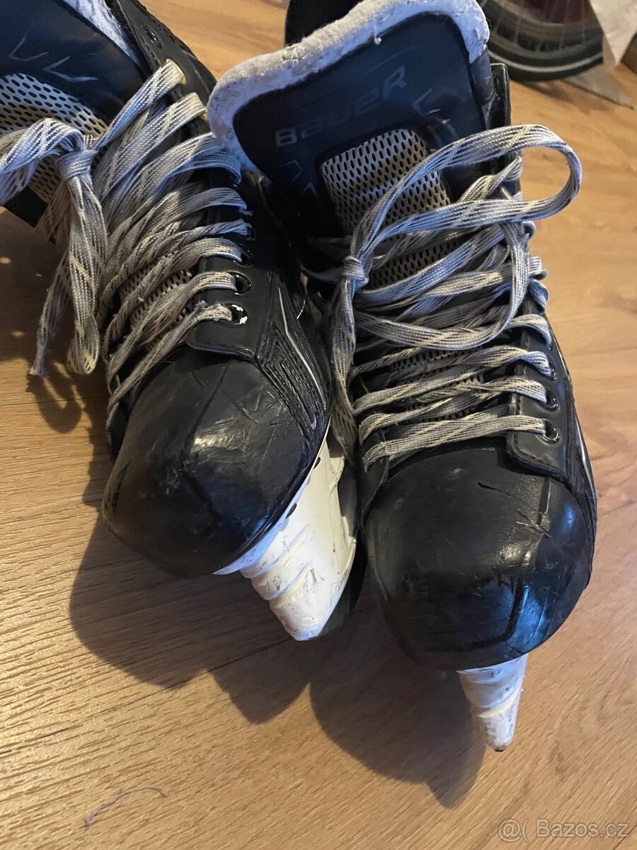 Brusle Bauer supreme 160 vel.42 - 4