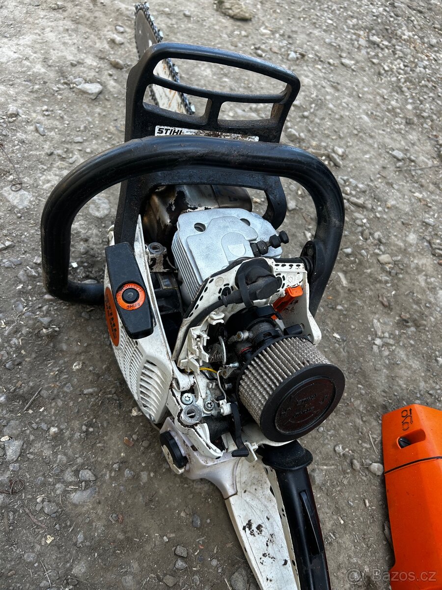 stihl 362 - 4