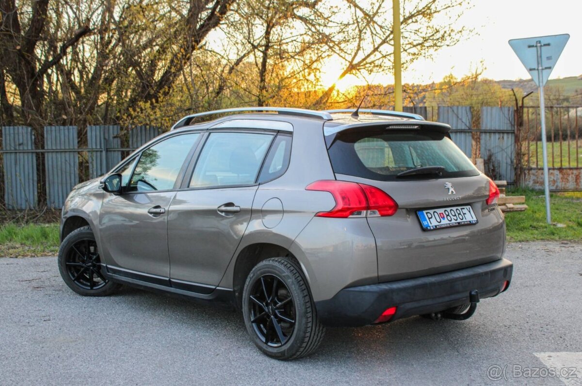Peugeot 2008 1.6 Vti - 4