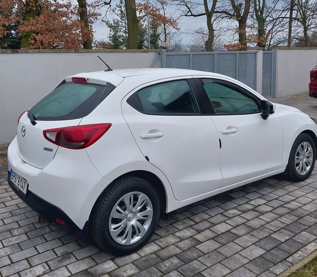 Mazda 2 1.5 55kw - 4