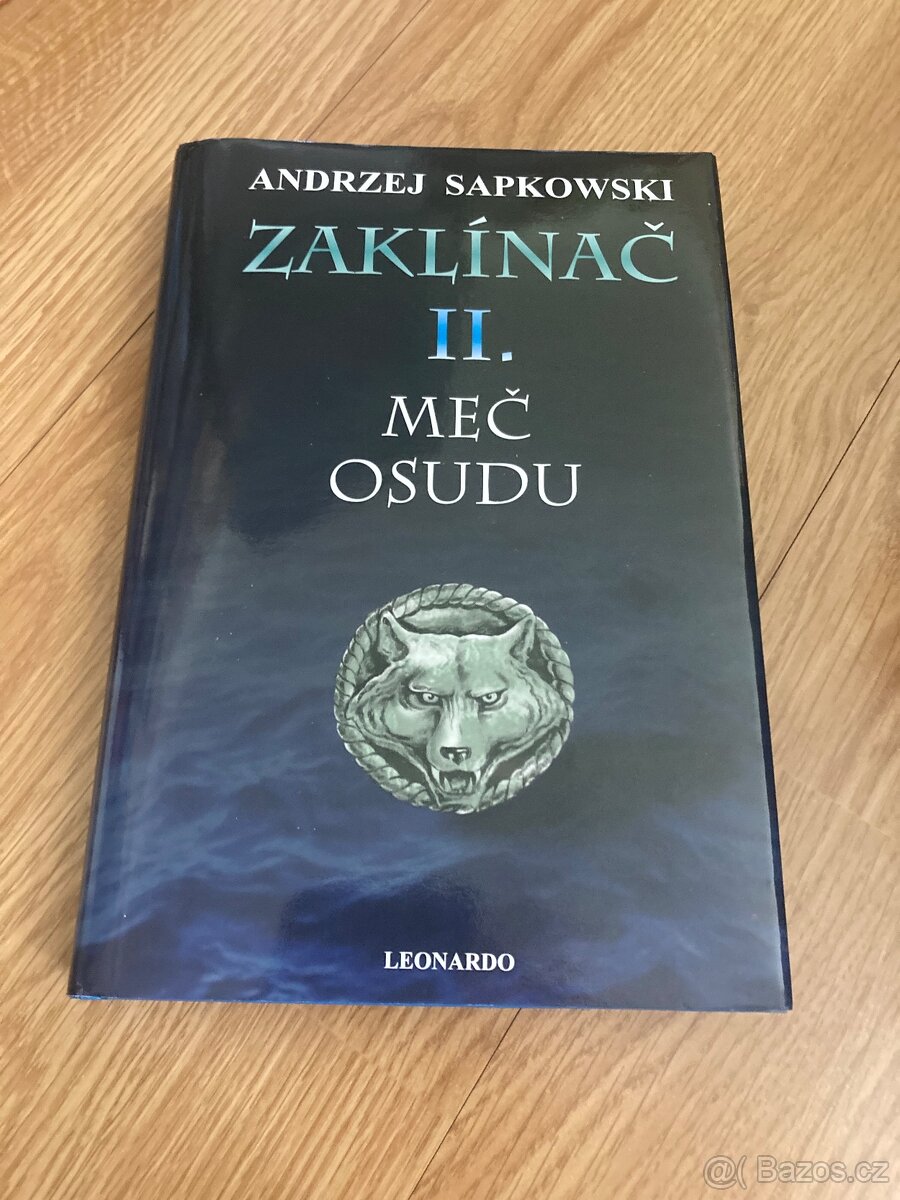 Sapkowski - Zaklínač - 4