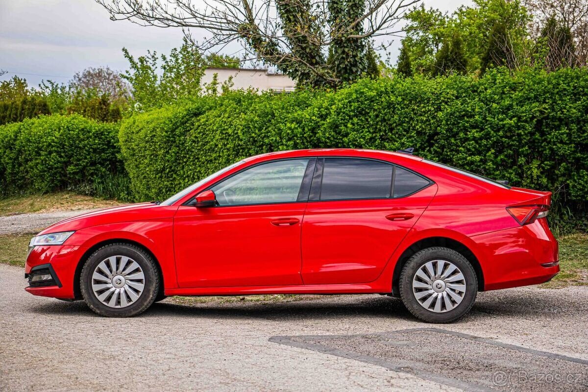 Škoda Octavia 2.0 TDI SCR Ambition - 4