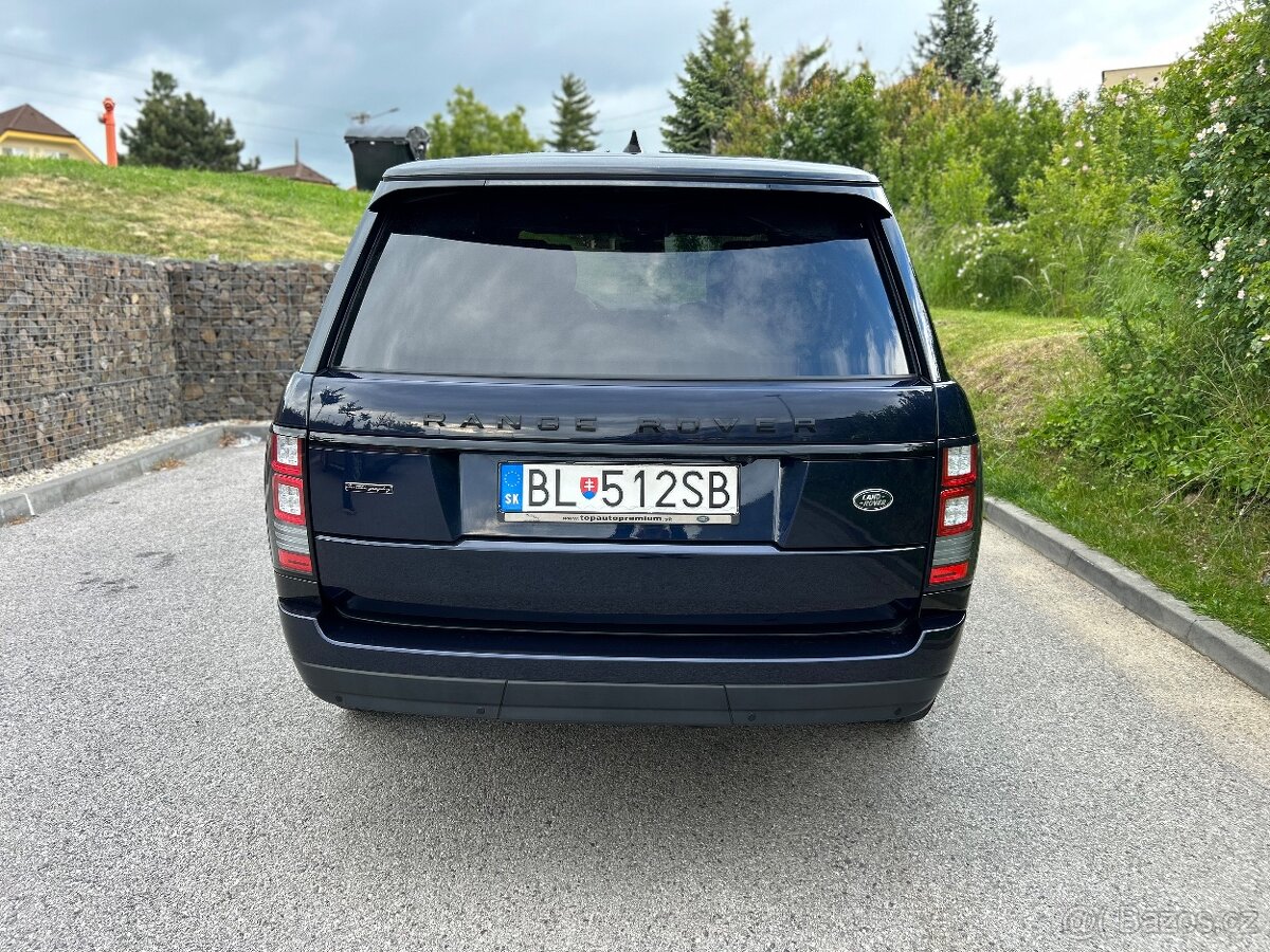 Range Rover Vogue 4.4 D 4x4 250kw SDV8