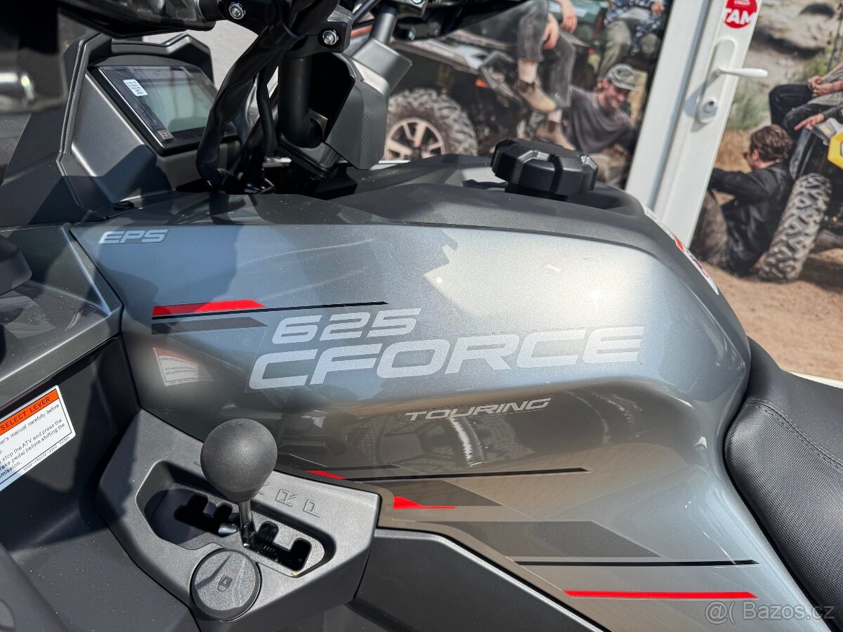 Čtyřkolka CFMOTO Gladiator X625-A EU5 AKCE