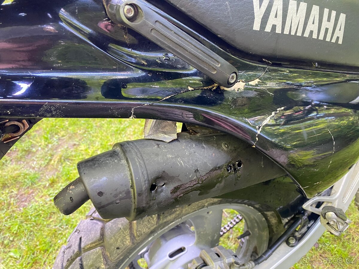 Yamaha TDR 125