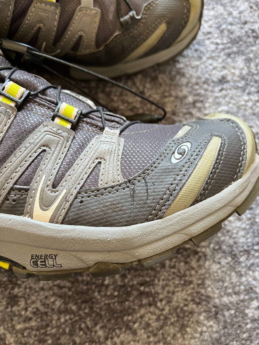 7x boty Salomon velikost 38 2/3 - 4