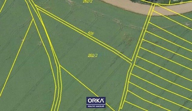 Prodej, podílu o velikosti 5/12, pozemky Lechovice u Pavlova - 4