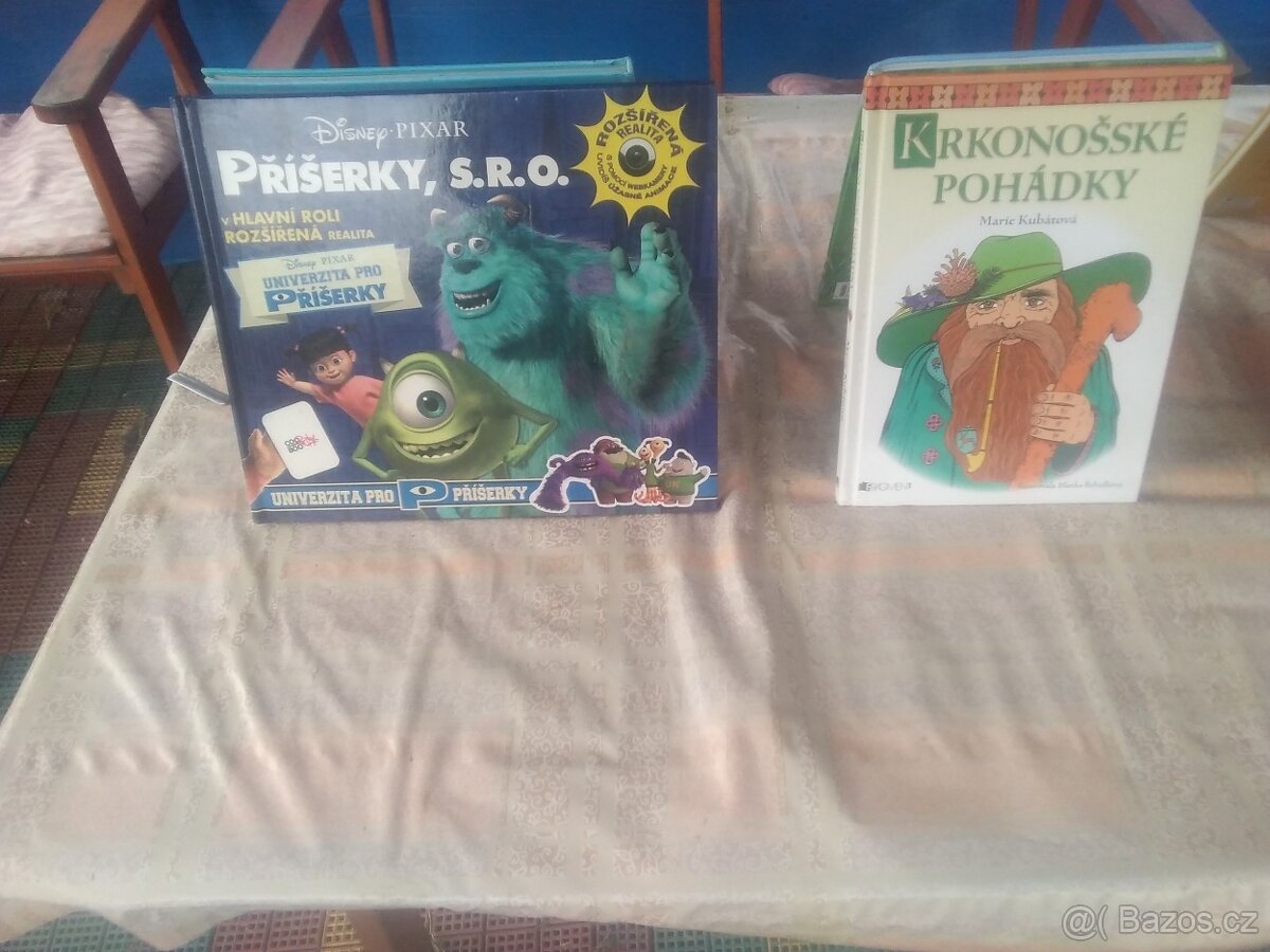 Knížky příšerky s.r.o. - 4