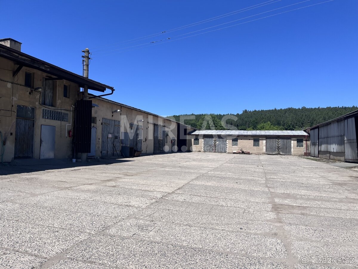 Žerčice, pronájem dílny 75 m2, okr. Mladá Boleslav. - 4