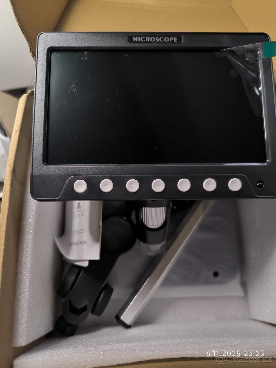 Digitální mikroskop - 4