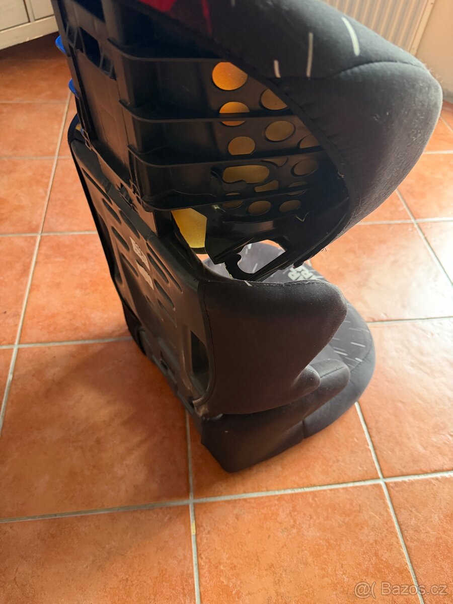 Autosedačka 15-36kg - 4