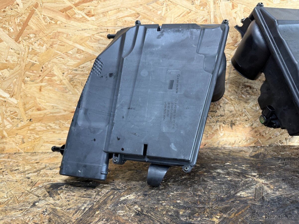 FILTRBOX MERCEDES ML W164 3.0 CDI A6420940304 / A6420940204 - 4