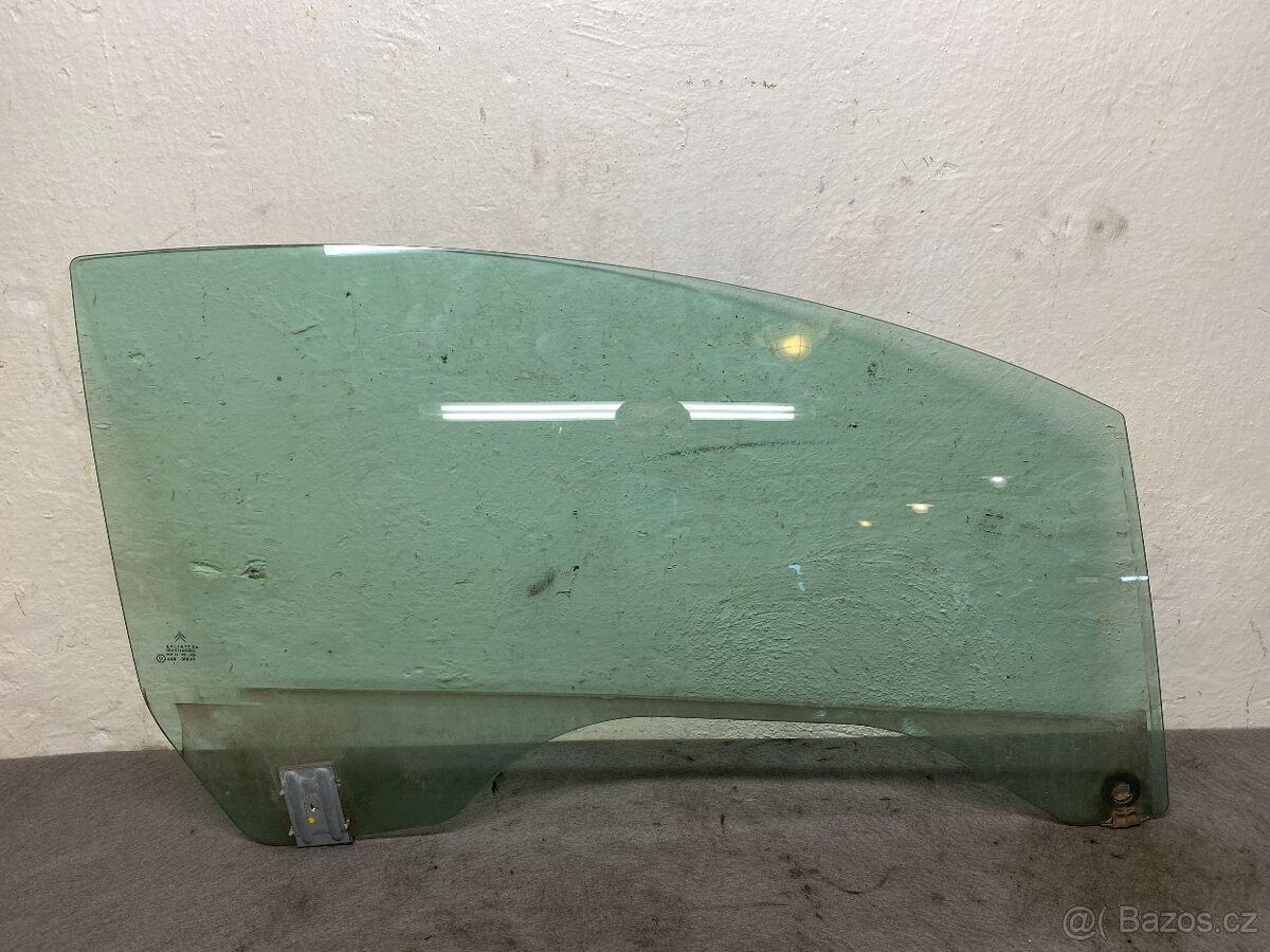 CITROEN PLURIEL 2003-2010 - PŘEDNÍ SKLA DVEŘÍ - 4