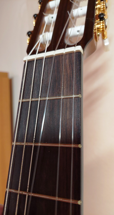 Admira Solista klasická kytara. - 4