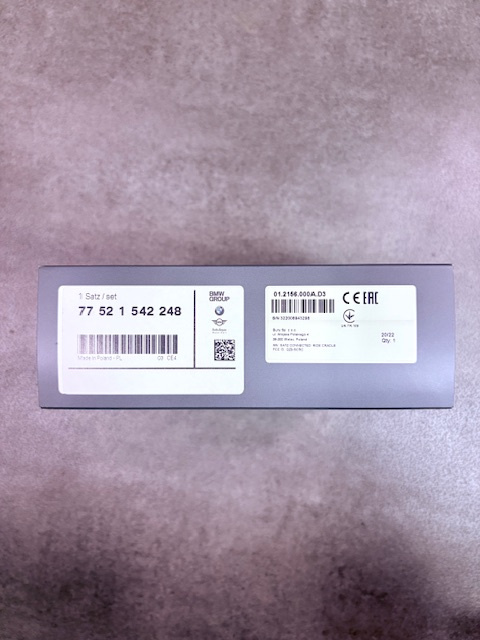 BMW CONNECTED RIDE CRADLE - 4