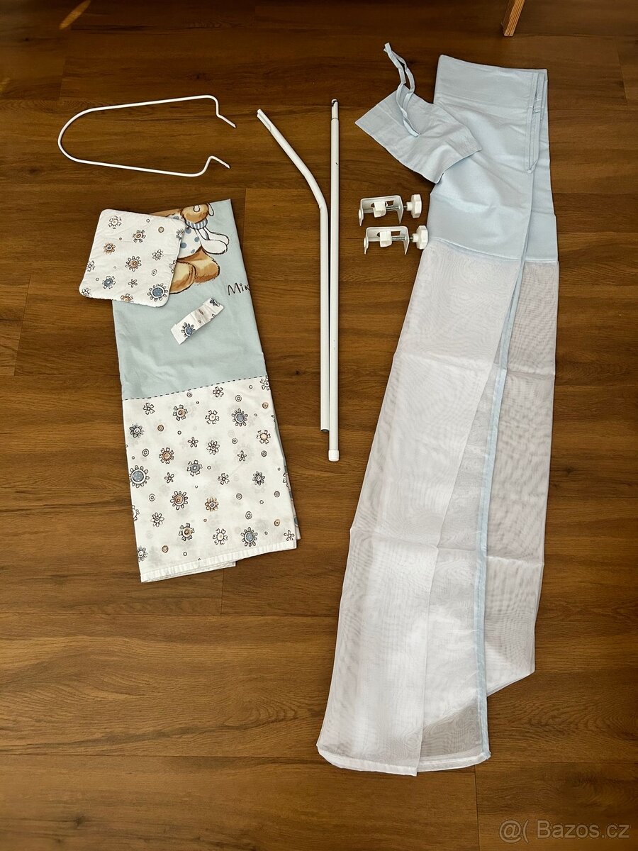 Postýlka a příslušenství - 4