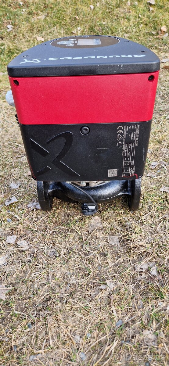 Grundfos Čerpadlo oběhové Magna3 přírubové 50- 80 F - 4