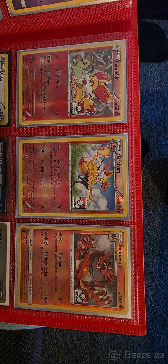 Pokemon produkty - 4