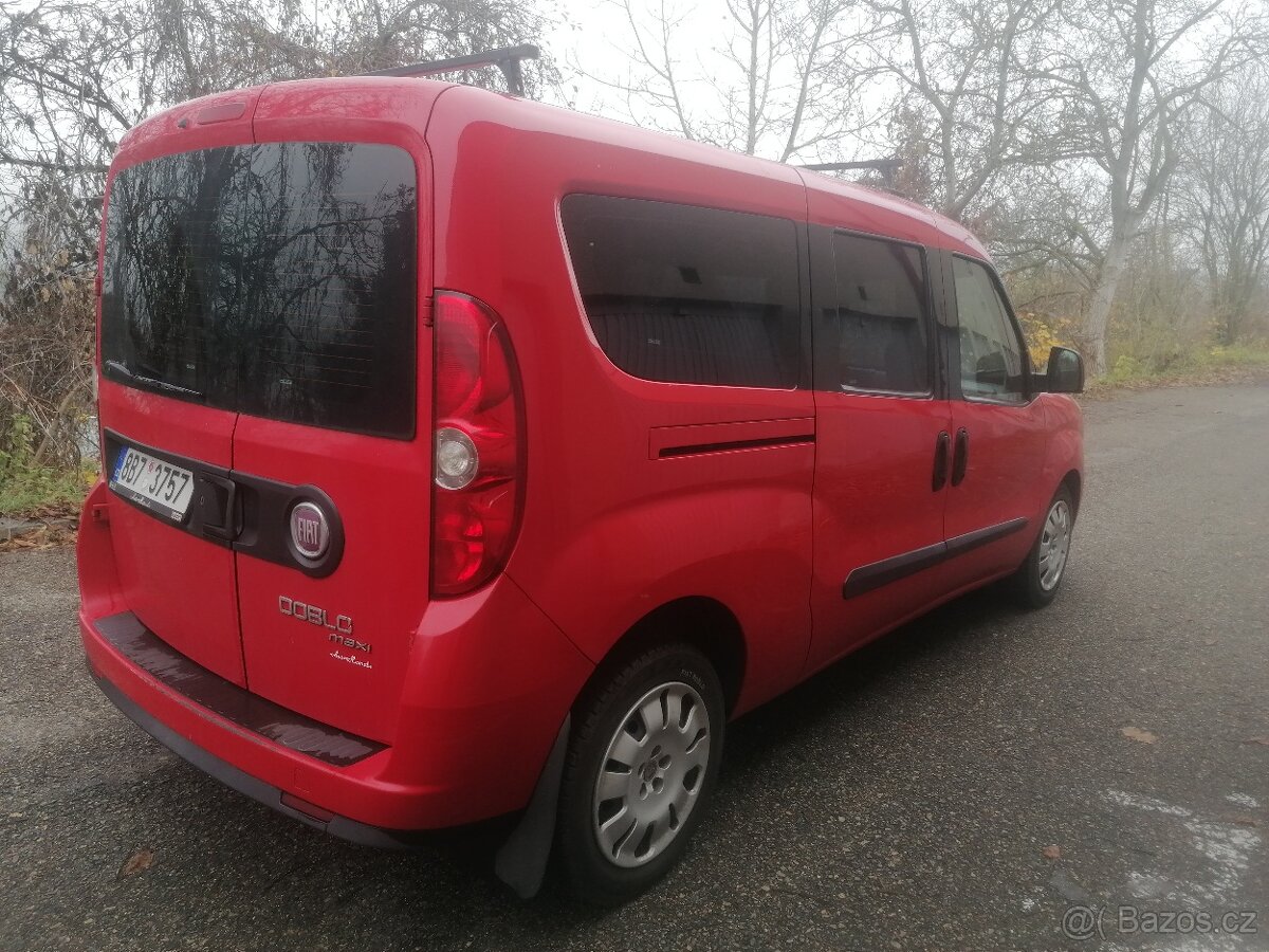 OPEL COMBO MAXI 1.4T 88KW BENZIN+LPG (DOBLO) - 4