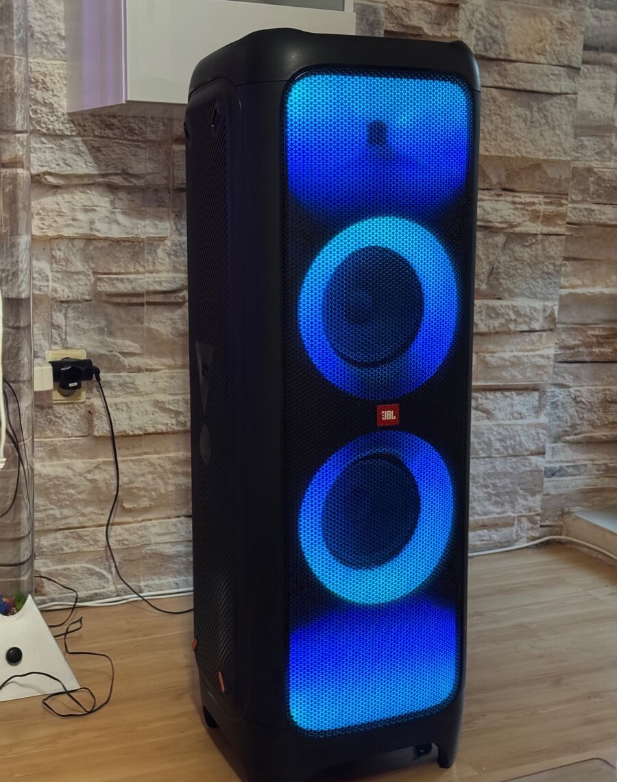 JBL PARTYBOX 1000 - 4