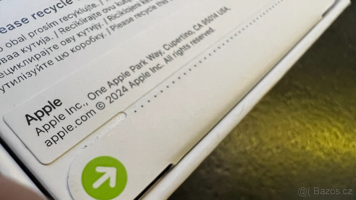 Apple 16 - 128GB - Nový NEROZBALENÝ - 4