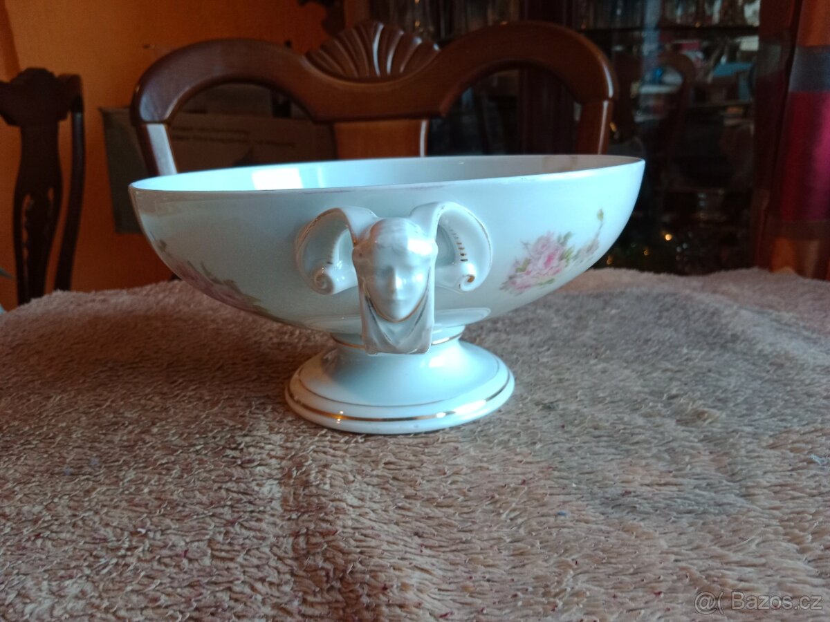 Krásná stará figurální mísa Rosenthal - 4