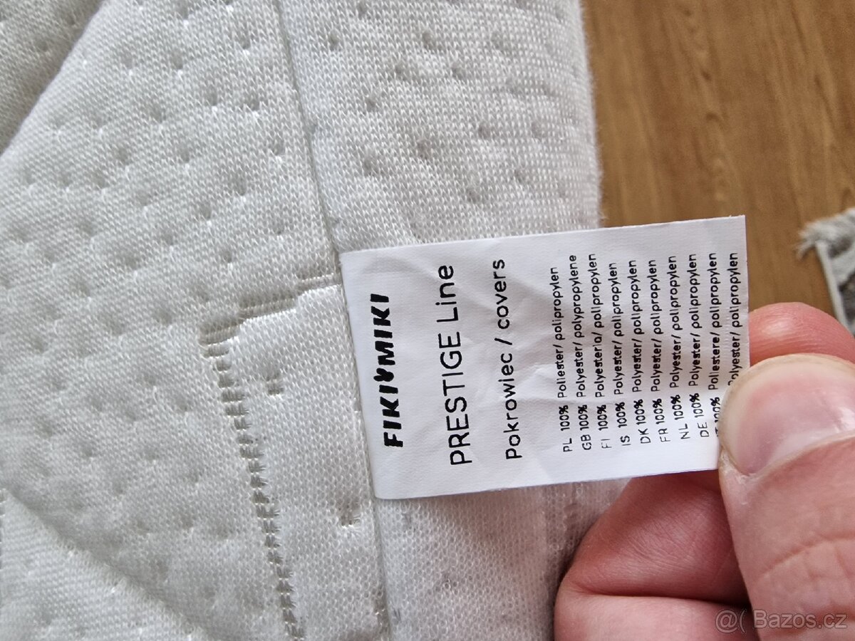 matrace Fiki Miki PRESTIGE Line 60x120 cm - 4