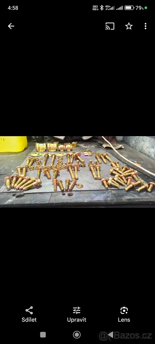 BMW E36 Cabrio 330i N52 - 4