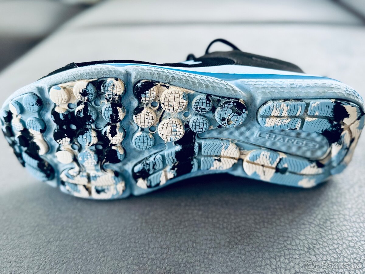 Dětské běžecké / sportovní boty Under Armour vel. 40 - 4