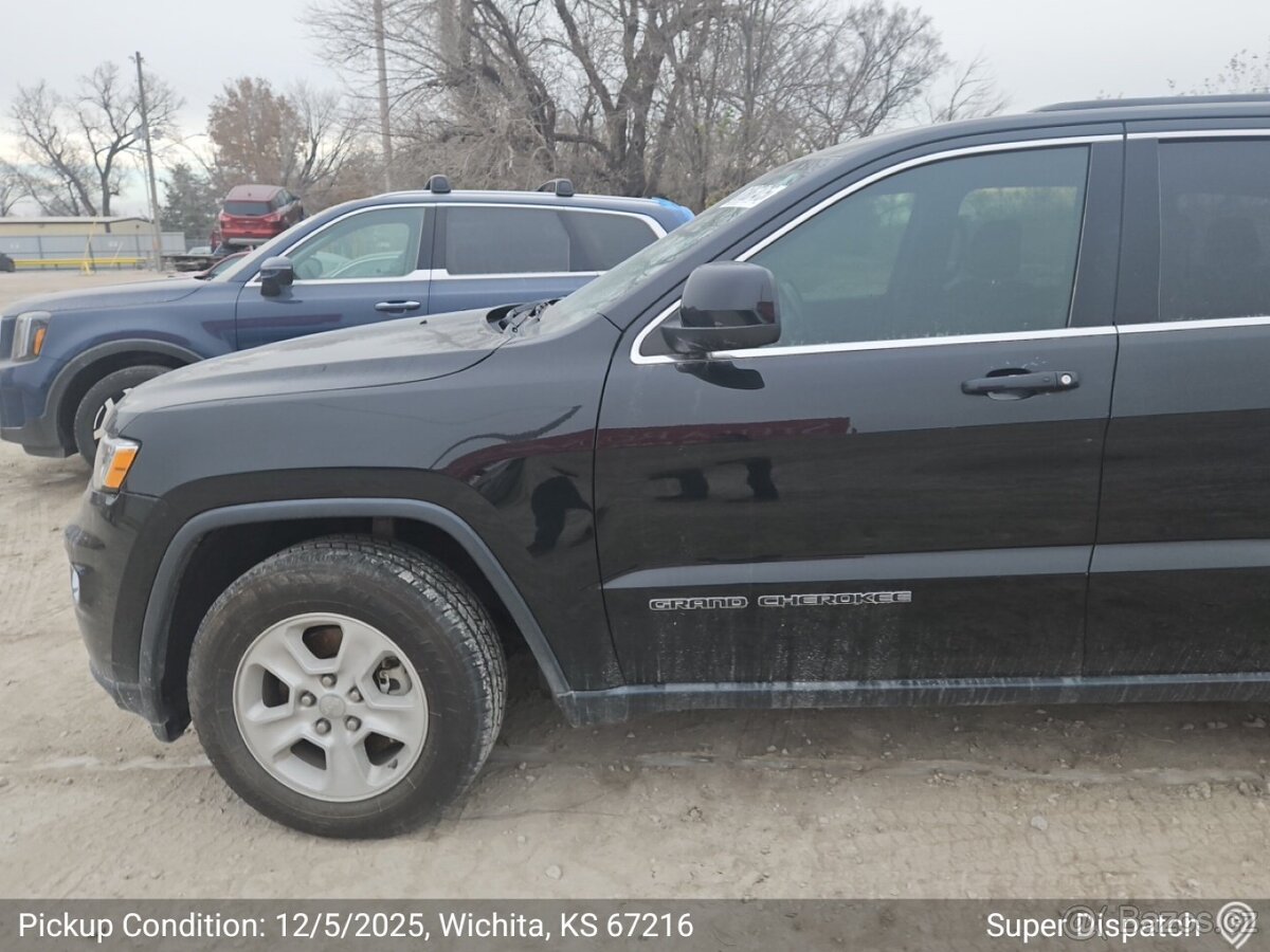 JEEP GRAND CHEROKEE LAREDO 3.6 V6 (2017) – DPH - 4
