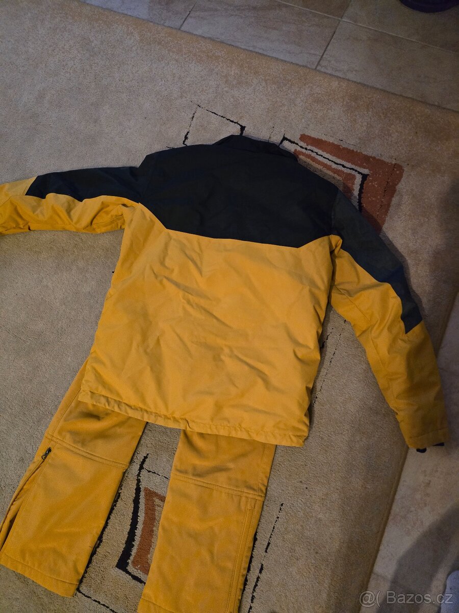 Dětský lyžařský komplet bunda + kalhoty - 4