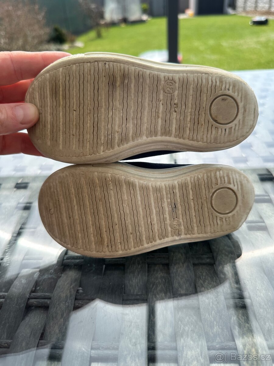 Dětské boty zn.3F-Barefoot - 4