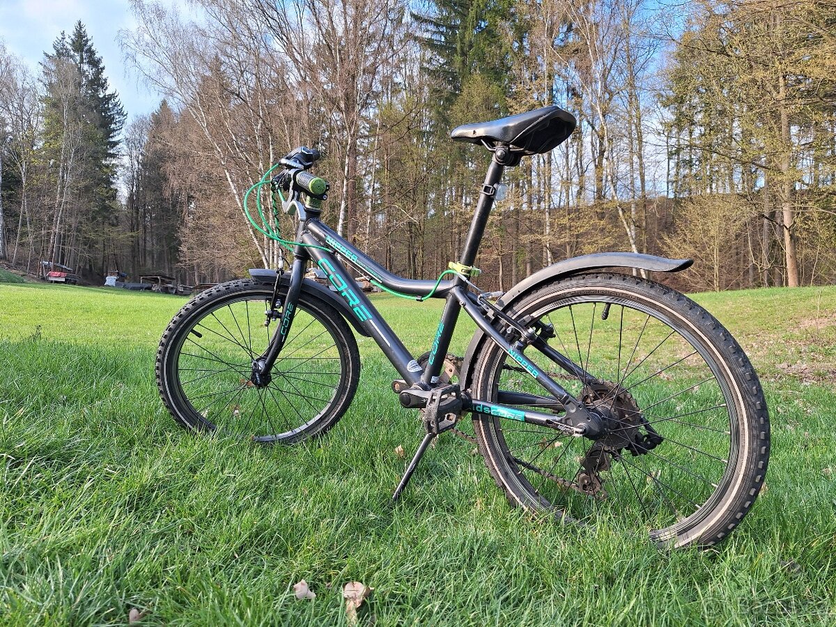 Prodám dětské kolo Core Nipper 20" - 4