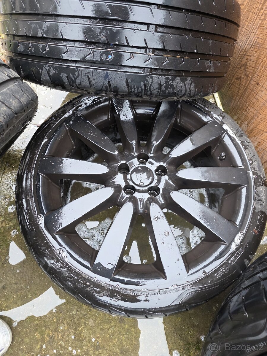 ALU kola 18" Tomason TN4 - 4