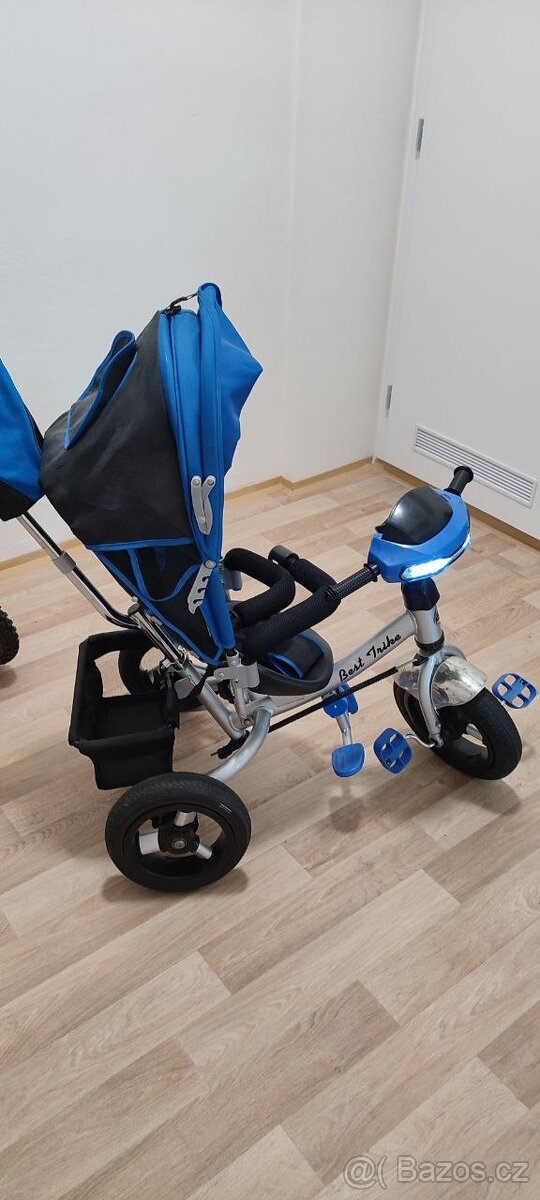 Dětska tříkolka - 4