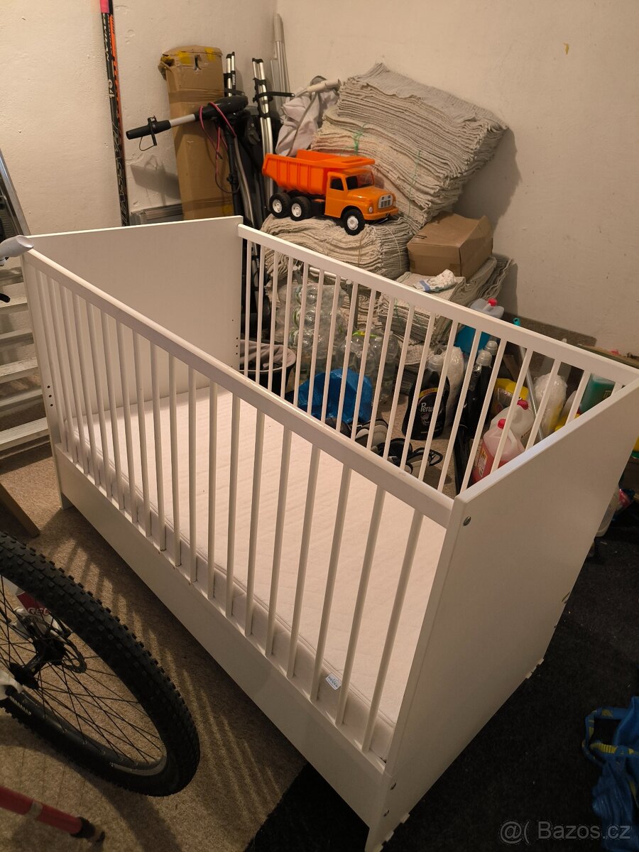 Detska postylka 140 x 70 cm - 4