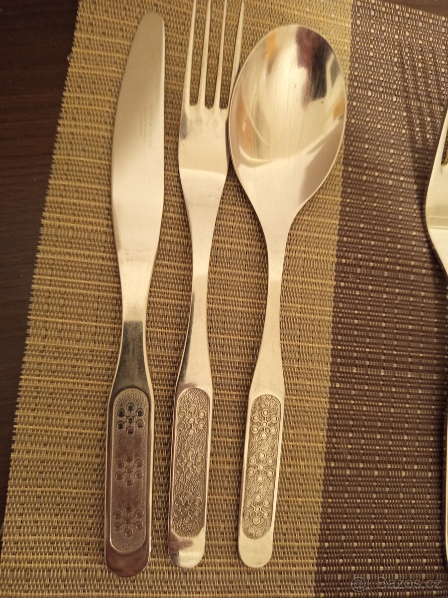 RETRO PRIBORY ROSTEX - 4