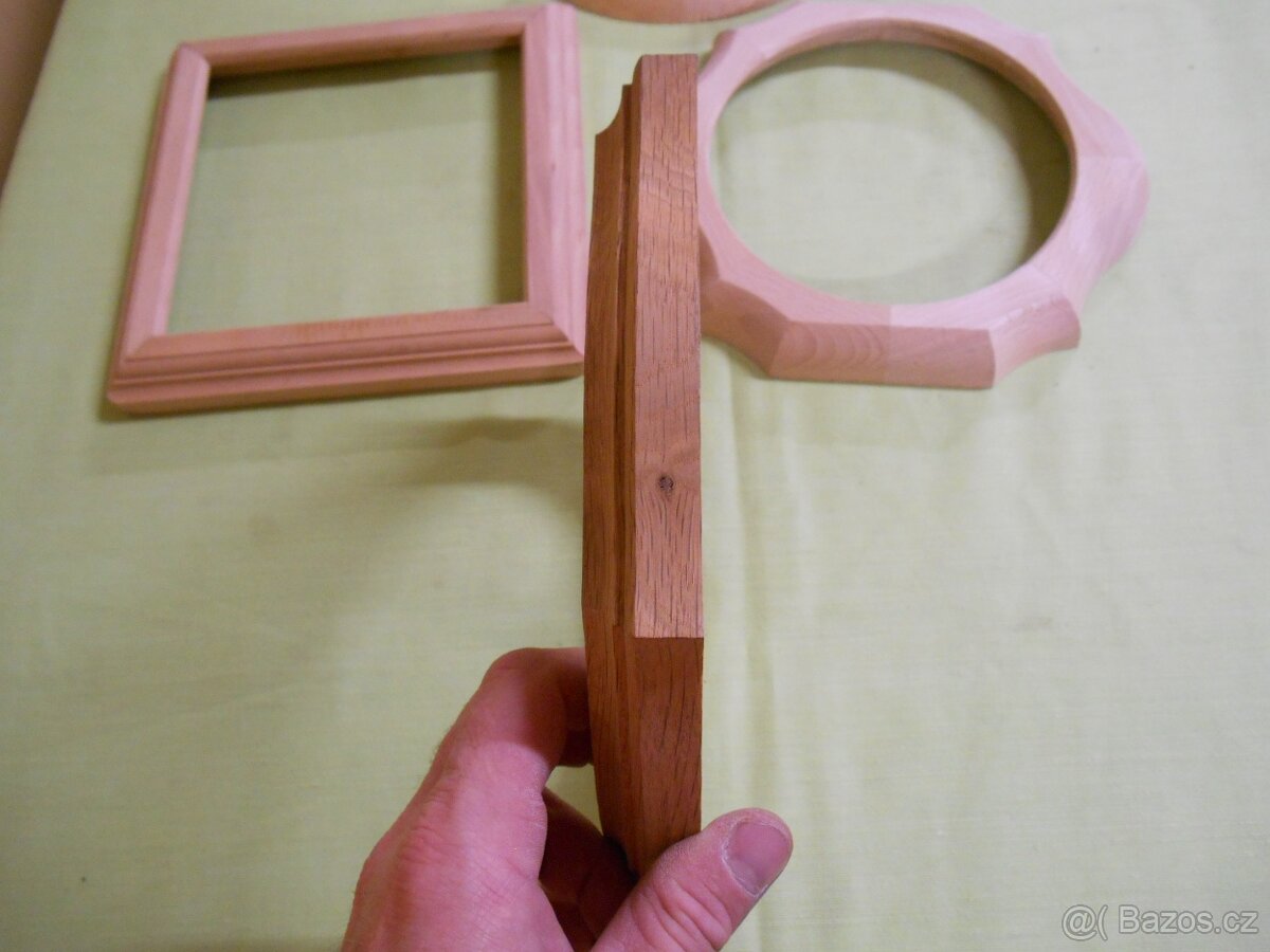 Rámečky na obrázky 4x - 4