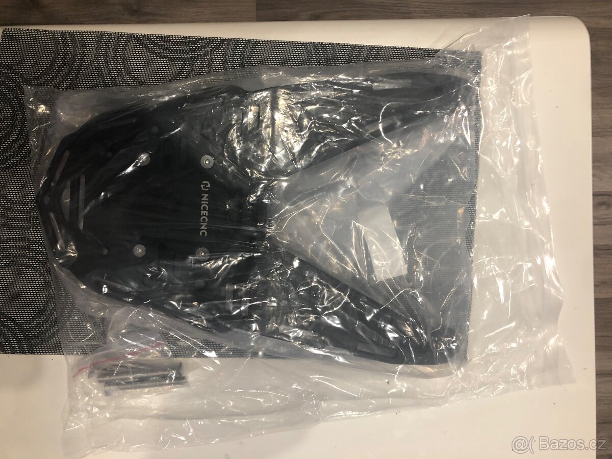 KTM 690 Enduro R 2008-2018 nosič zavazadel zadní NICECNC - 4