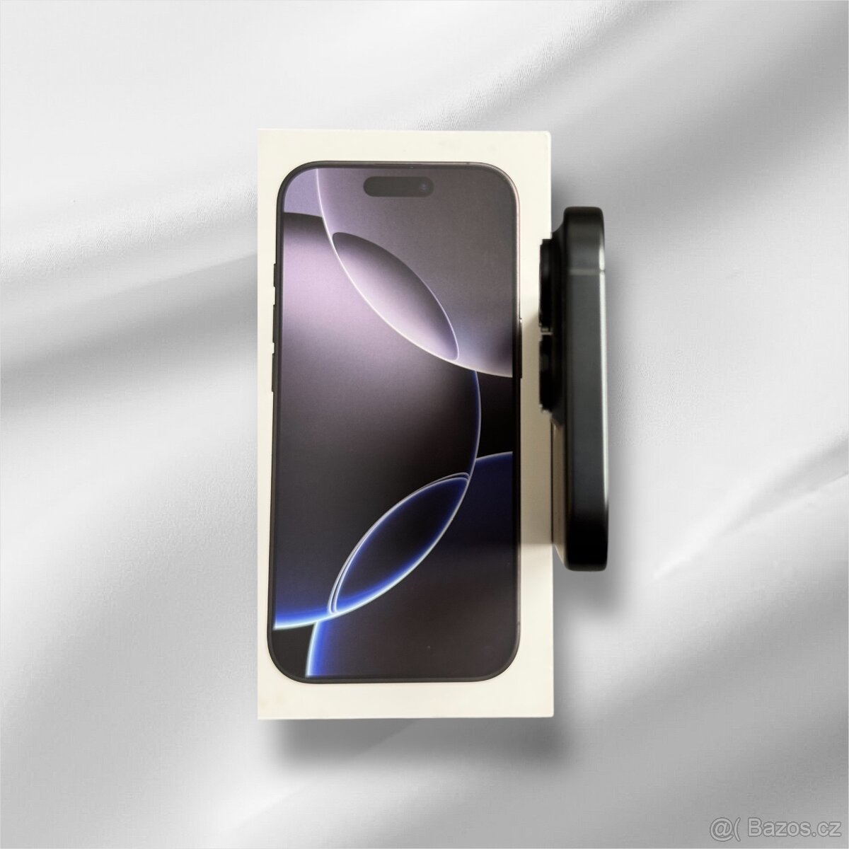 Iphone 16 pro 1TB Black titan - 4