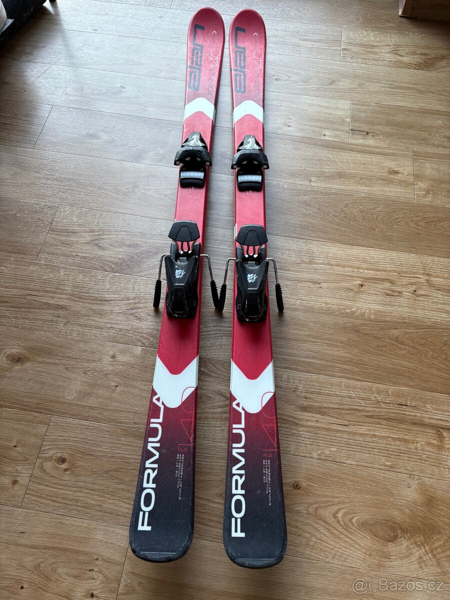 Lyze Elan formule 140 cm - 4