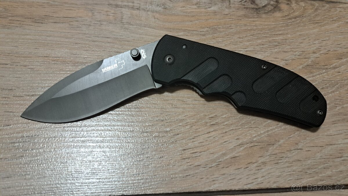 Zavírací nůž M Folder Böker Plus - 4