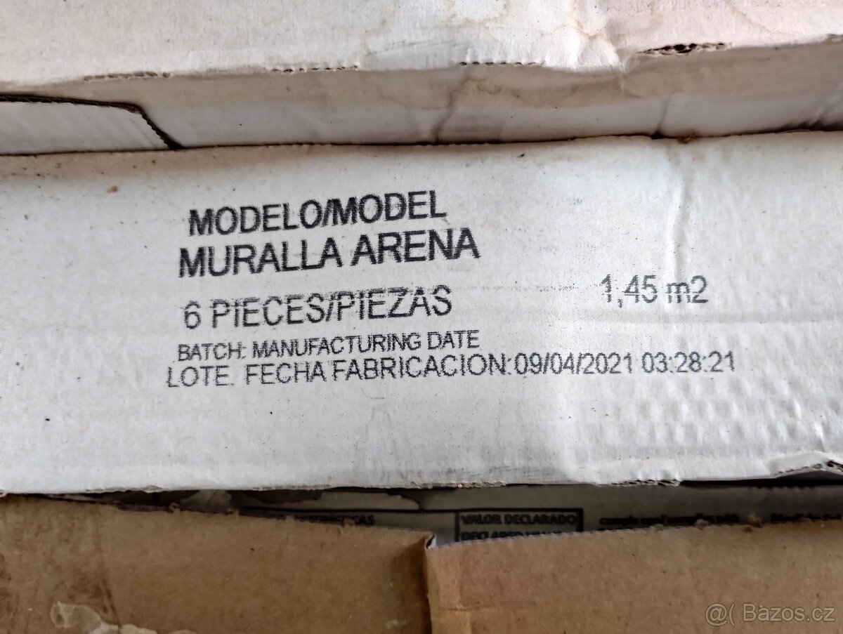 Venkovní obklad - 4