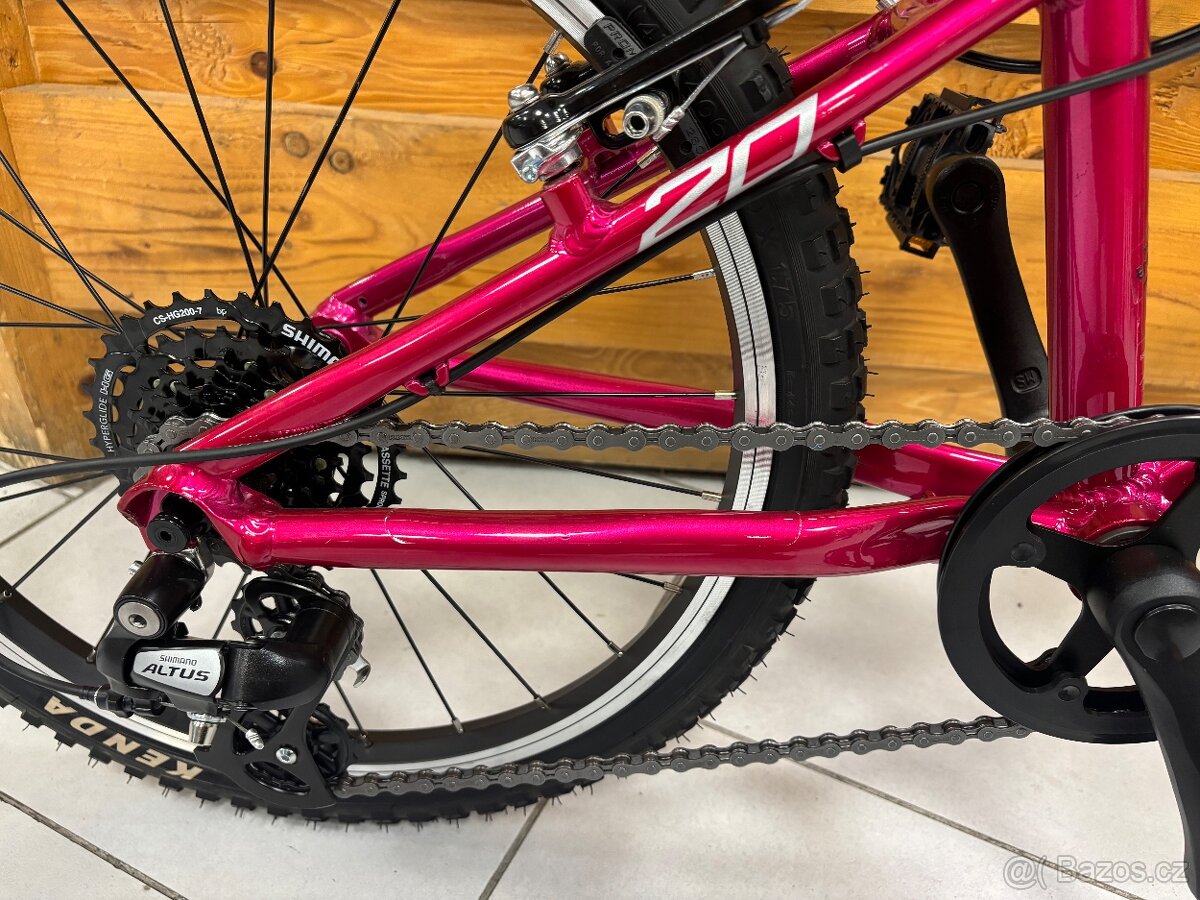 Dětské kolo AMULET Tomcat 20 - 4