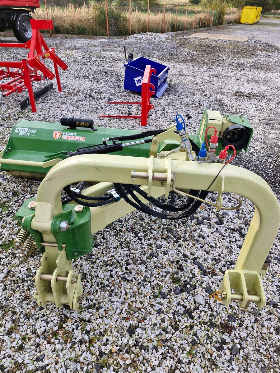 Mulčovač KDL 180 PROFI - 4