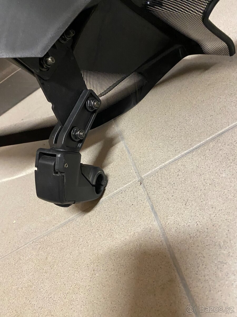 Suzuki Kingquad, plexi štít - 4